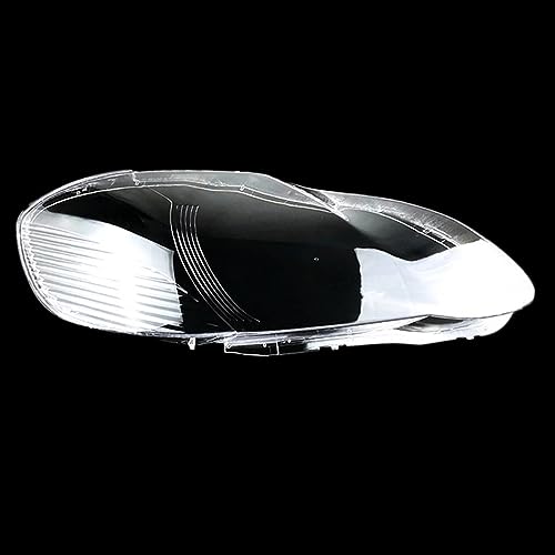 Phare coque voiture droite pour Toyota Corolla 2003-2009 en verre polycarbonate