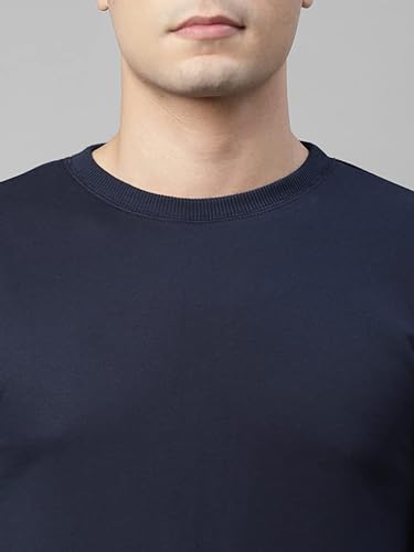 Image of Rigo Round Neck Full Sleeve Terry Track Suit For Men | Regular Fit Plus Sizes Tracksuit for Men's | Co-ord Set For Men