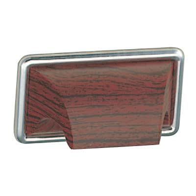 シロクマ KM手掛座ナシ チーク木目 P-10