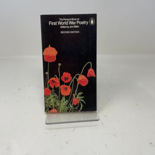 The Penguin Book of First World War Poetry 0140422552 Book Cover