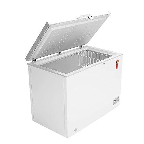 Freezer Horizontal, 295L, 110v, Midea glide