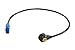Produktbild HELLA 6PG 013 114-001 Klopfsensor - 3-polig - Kabel: 570mm