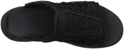 KEEN Men's Walking Slipper, Blk, 10 | Image 4