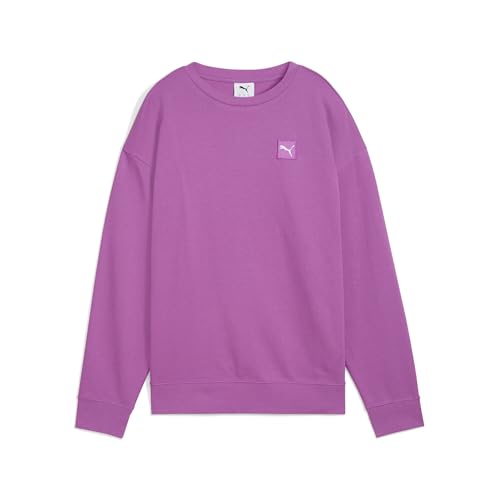 Sweat à capuche Puma Ess Elevated Comfort pour fille en tissu molletonné doux