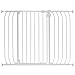 Summer Infant Multi-Use Extra Tall Walk-Thru Baby Gate, White