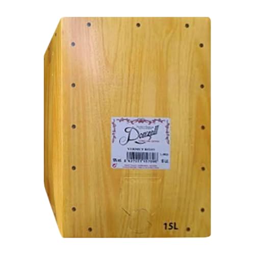 Vermut Padró Donzell Rojo Bag in Box 15 L
