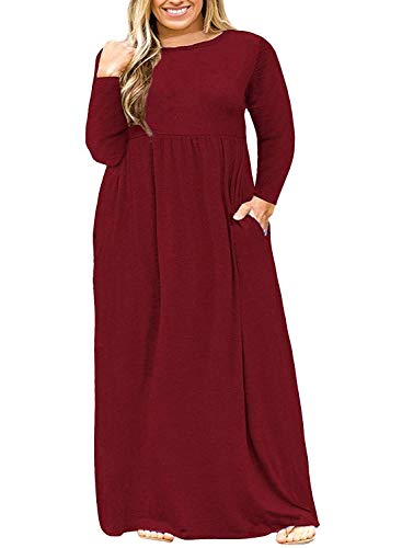 long plus size shirt dress