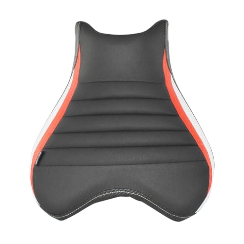 Siège passager arrière pour YZF-R7 2022-2024 selle moto noire