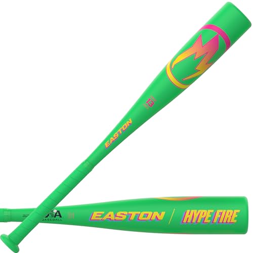 Easton | Hype FIRE T-Ball Bat | USA | -13 | 2 5/8