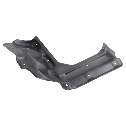 Image of TRQ Right Engine Splash Shield Compatible with 2009-2013 Toyota Corolla Matrix