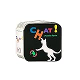  Chat ! · Mini-livre tout carton · Dès 1 an
