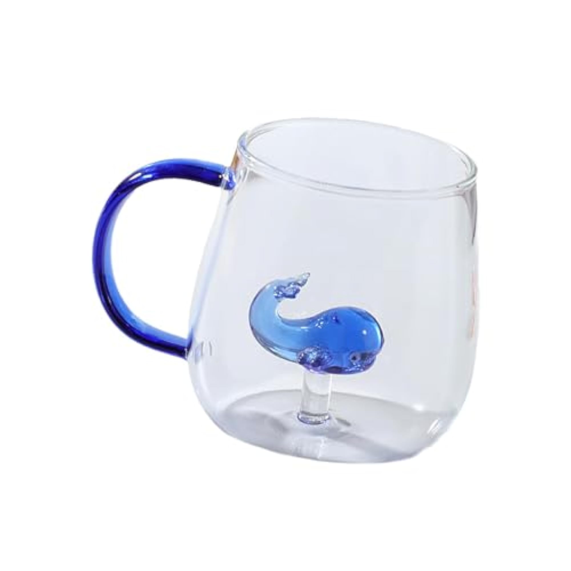 3D Animal Reusable Tea Drink Cup, Birthday Gift