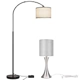 Seaside Village Touch Lamp