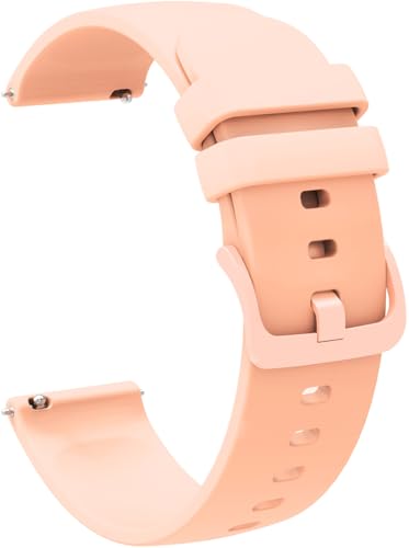 [koolriver] Withings ScanWatch Nova �o���h �x���g �V���R�� �o���h�� 18mm �������X�g�o���h/�����o���h/�����x���g ScanWatch Nova / 2 / Light Steel/HR 38mm 37mm[�x��