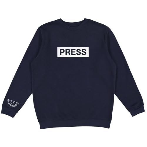 Wear The Peace Press Crewneck