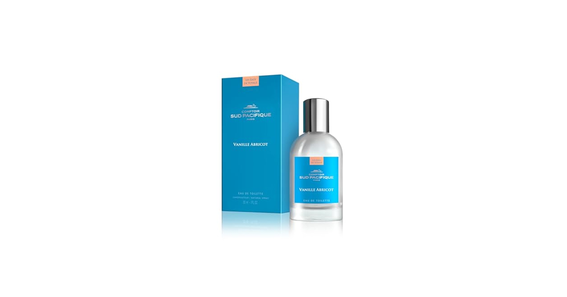 香水(女性用) Comptoir Sud Pacifique Vanille Abricot 10405-compressor.jpg?v=