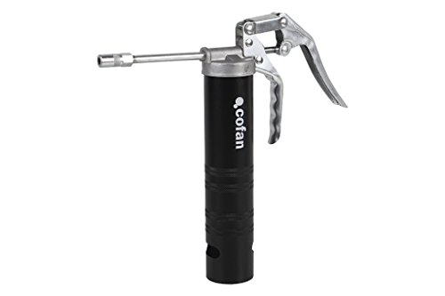 CoFan 31001009 - Vertical Grease Pump for Cartridge (400 g), Black