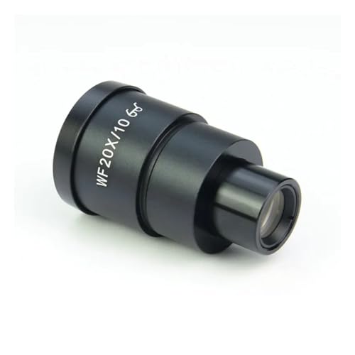 Microscope WF20X Stereo Binocular Microscope Mounting Size 30mm with Micrometer