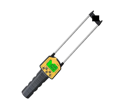 穀物水分計 AR991 スマートセンサーテスター音声アラームプロンプト米小麦トウモロコシ粉アンコウ種子,迅速かつ正確