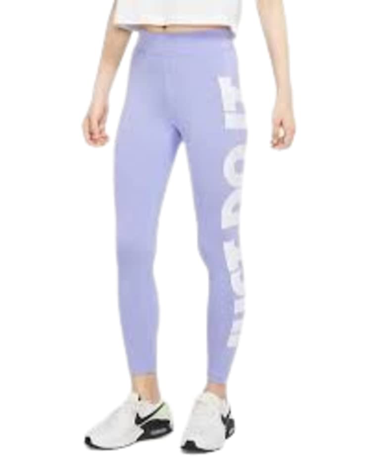 Image of Nike Women High Rise Skinny Track Pants