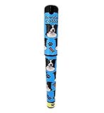 E&S Pets Border Collie Pen Easy Glide Gel Pen, Refillable With A Perfect Grip, Great For Everyday Use, Perfect Border Collie Gifts For Any Occasion