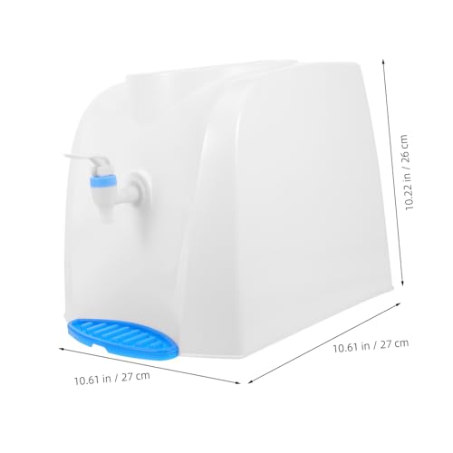 Distributeur d'eau froide de comptoir design moderne et simple en PP - 3