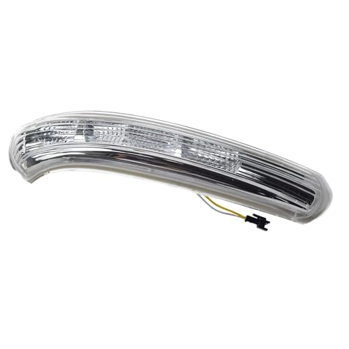 Rparer clignotant rtroviseur Captiva feu LED cass 94544843 fêlé
