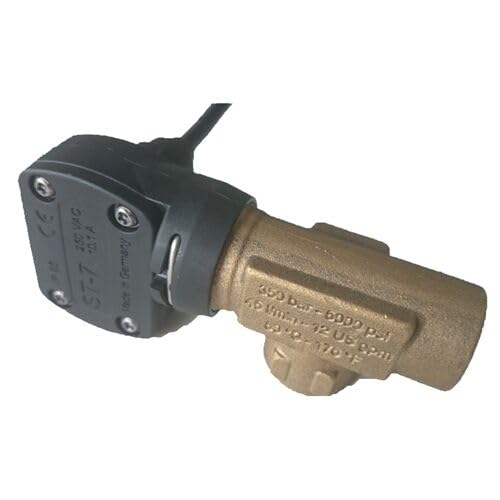 Replacement for Suttner ST-7 Flow Switch w/Micro Switch 1.2 GPM Switch Point 5,000 PSI