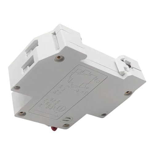 Disjoncteur différentiel 16A pour éviter les surcharges électriques - 6