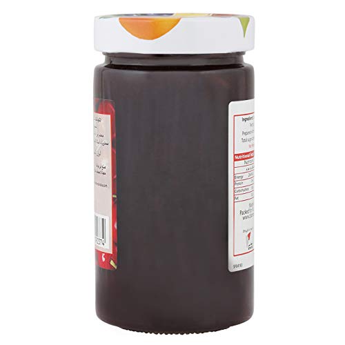 Diamond Red Cherry Jam, 454 G