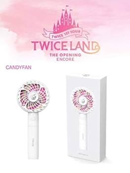 Amazon.co.jp: TWICE 1ST TOUR TWICE LAND ソウル キャンディ