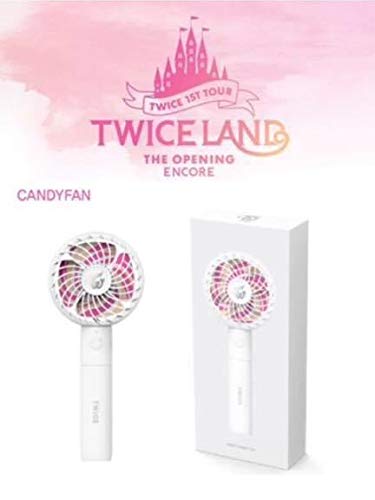 Amazon.co.jp: TWICE 1ST TOUR TWICE LAND ソウル キャンディファン