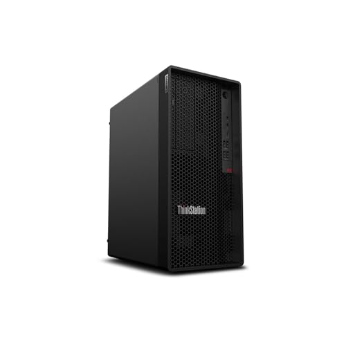 Station de travail Lenovo ThinkStation P2 Tour G2 Ultra 7 RAM DDR5 SSD Windows 11 Pro - vue 6