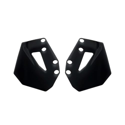 Ailettes spoiler pour R1300GS pour stopper le vent froid et les vibrations