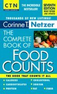 Paperback Complete Book of Food Counts (7th, 06) by Netzer, Corinne T [Mass Market Paperback (2005)] Book