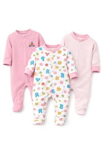Image of MONTALY Rompers /Sleepsuits /Jumpsuit /Night Suits Baby Boys & Girls