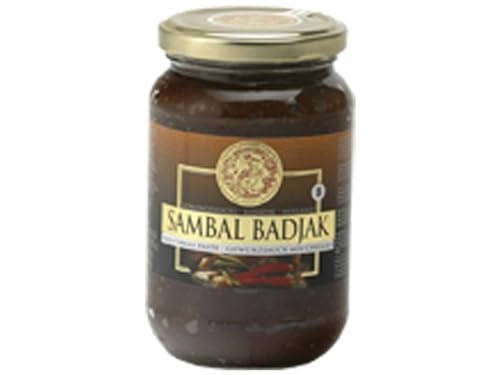 Koningsvogel Sambal Badjak (1 x 375 g)