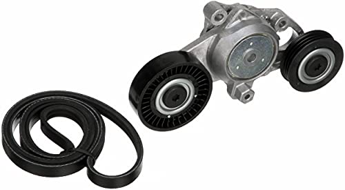 Kit Gates 90K-39095 élimine les sifflements de courroie et fiabilise le moteur