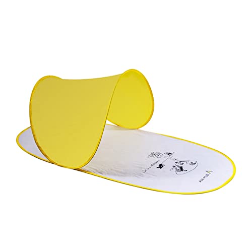 Artemisia Tente de Plage Portable Tente Pop-up Summer Sea Sun Shelters Jardin Soleil Soleil Shelter Pop Up Sun Shade Tente # (Color : A)
