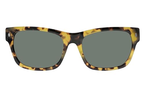Image of Tres Noir Eyewear Co. The 45's Large Sunglasses