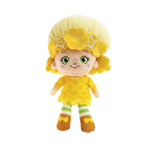 Image of The Loyal Subjects - Strawberry Shortcake - 8in Lemon Meringue Plush