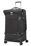 Reisetasche mit 4 Rollen - 80 cm: 44 x 33 x 80 cm - 114 L - 3, 40 kg