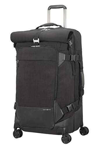 Preisvergleich Produktbild SAMSONITE Ziproll - X-Large Spinner Reisetasche, XL (80cm-114L), Schwarz (Black)