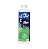 AquaAce Spa Hot Tub Jet Line Cleaner, 32 Ounce Value Size for 2 Treatments Per Bottle, Cleans and Flushes Out Buildup in Spa and Hot Tub Jets, Made in USA