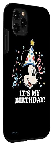 Coque iPhone 11 Pro Max Mickey Mouse protection antichoc Disney