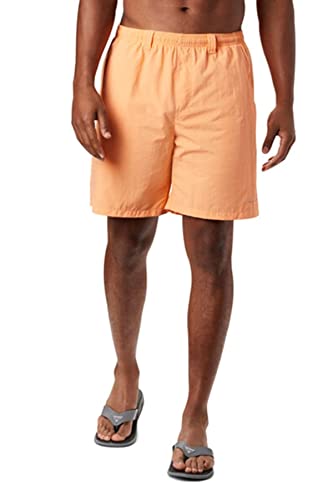 Image of Columbia Nylon Relaxed Fit Mens Shorts (S22-FM4009-362-P)