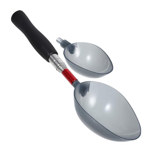 Toyvian �ނ�a�X�v�[���Z�b�g �L�k�����b�h�t�� �v���X�`�b�N�������w�b�h���� ���O�ނ�p�x�C�g�t�B�[�_�[ ���J�T�M �E�i�M�ނ�Ή� 1set