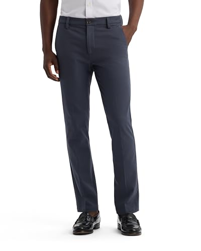 Image of Dockers Men's Workday Khaki Slim Fit with Smart 360 Flex