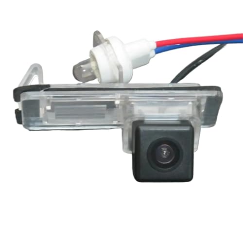 Caméra de recul HD évitez les chocs arrière sur votre Honda Clio 3 Lutecia avec ce kit CCD