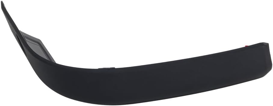 for GMC Sierra 1500 2019 20 21 22 2023 Bumper Molding Driver Side | Rear | Bumper Side Protector | Replacement for GM1182136 | 84520902